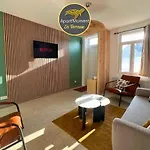 Le Cocon Du Haut-pont - Parking Gratuit, Ideal Groupe, Proche Gare 아파트 *
