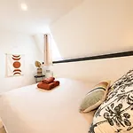 아파트 Le Cocon Du Haut-pont - Parking Gratuit, Ideal Groupe, Proche Gare 생토메르