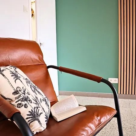 Le Cocon Du Haut-pont - Parking Gratuit, Ideal Groupe, Proche Gare