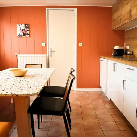 Le Cocon Du Haut-pont - Parking Gratuit, Ideal Groupe, Proche Gare *