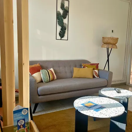 Le Cocon Du Haut-pont - Parking Gratuit, Ideal Groupe, Proche Gare