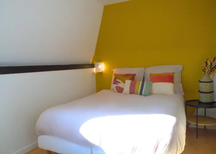 Le Cocon Du Haut-pont - Parking Gratuit, Ideal Groupe, Proche Gare *
